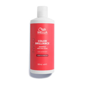 Wella  Invigo Color Brilliance Shampoo Coarse 500ml