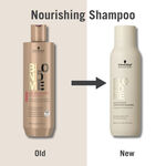Schwarzkopf Professional Blond Me Bond Repair Voedende Shampoo 300ml