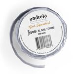 Andreia Professional Insane XL Nagelvormen - 250 units
