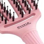 Olivia Garden Fingerbrush Think Pink  Zachtroze