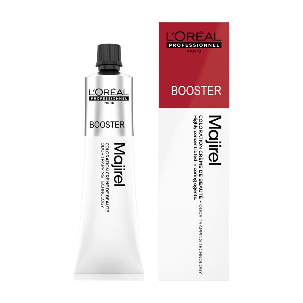 L'Or&eacute;al Professionnel Majirel Permanente Haarkleuring Booster Rood 60ml