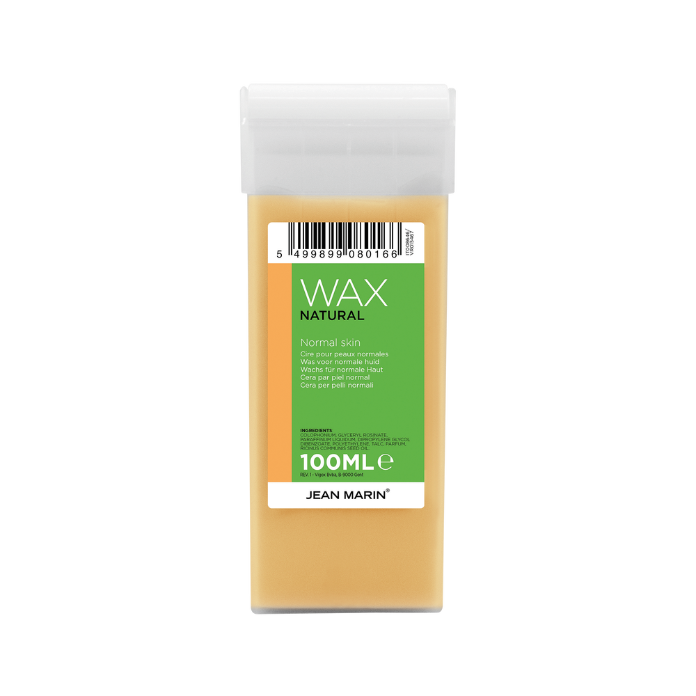 Jean Marin Wax Cartridge Natural 100ml Jean Marin Wax Cartridge Natural 100ml