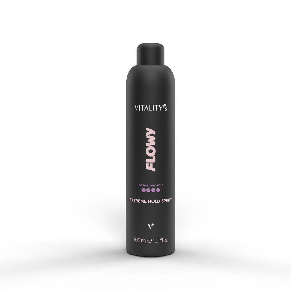 Vitality's Flowy Extra Sterke Haarspray 300ml 