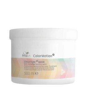 Wella Professionals ColorMotion+ Structure Mask 500ml