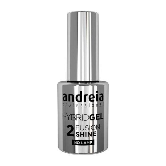 Andreia Professional Hybrid Gel Nagellak - Fusion Shine Toplaag 10.5ml