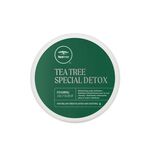 Paul Mitchell Tea Tree Speciale Detox Zout Scrub Met Schuim 184g
