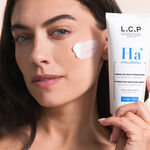 L.C.P Professionnel Hyaluronic Hydraterende verzorgingscreme met hyaluronzuur 200ml