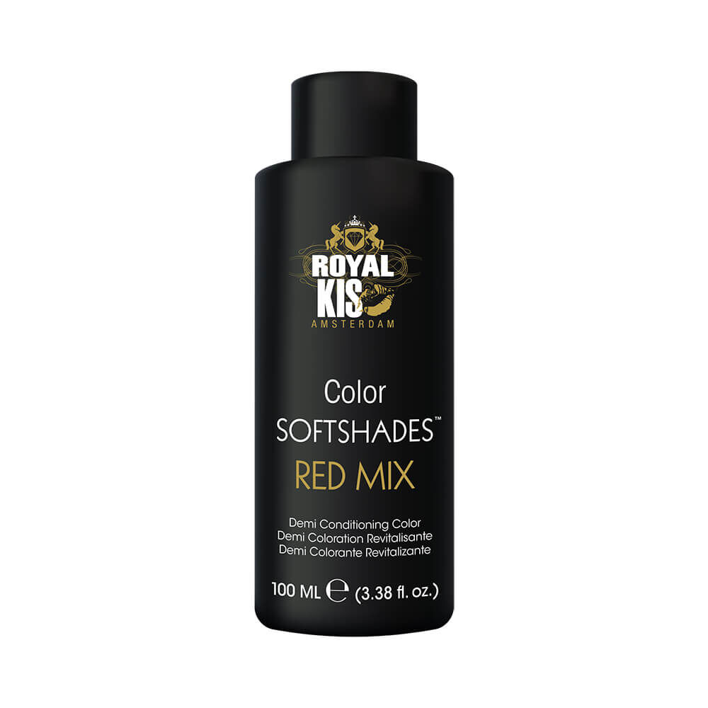 Royal Kis Soft Shades 100ml Red