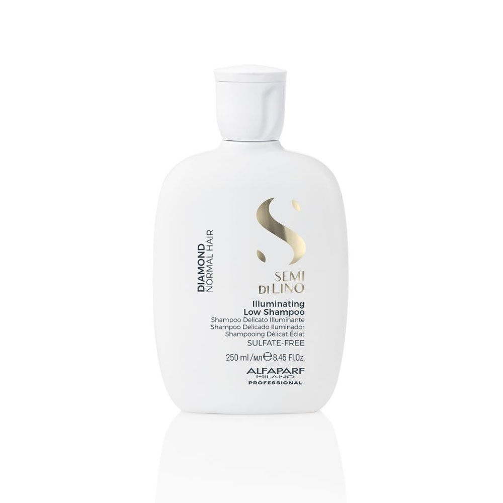 Alfaparf Milano Semi Di Lino Diamond Milde Glansshampoo 250ml