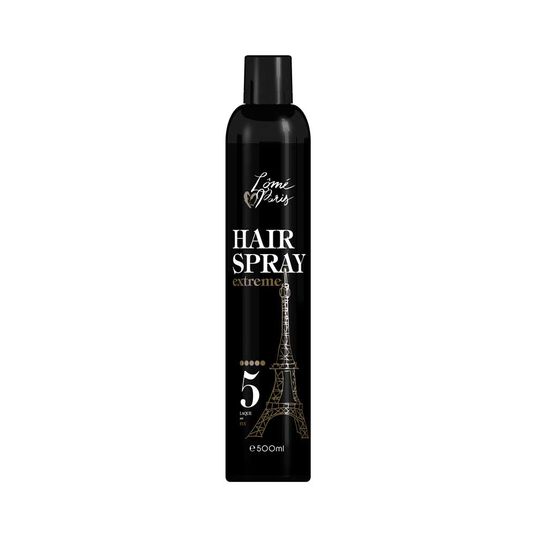 L&ocirc;m&eacute; Paris Hairspray Extreme 5 500ml