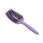 Olivia Garden Fingerbrush Inner Child haarborstel Snuggle Purple