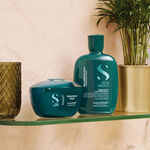 Alfaparf Milano Semi Di Lino Reconstruction Herstellend Masker 200ml