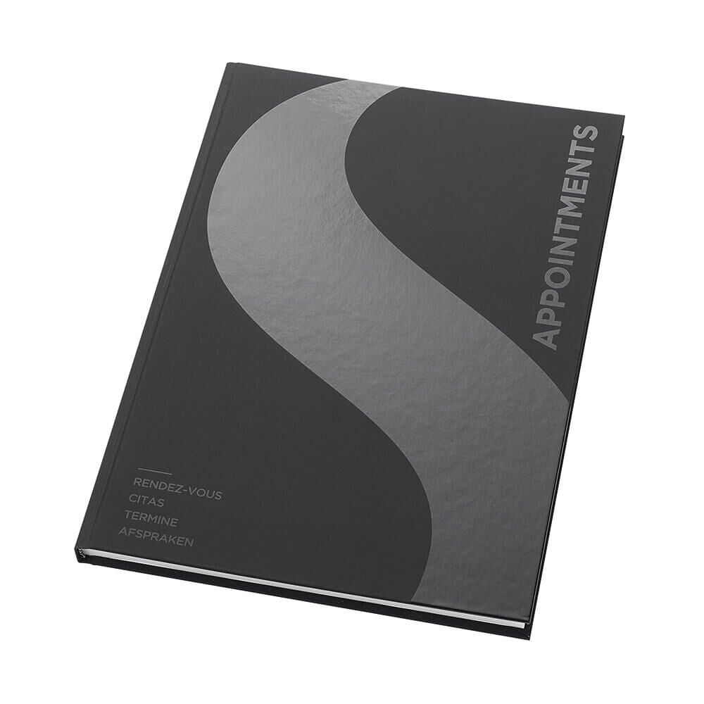 S-PRO Afsprakenboek S-PRO Afsprakenboek