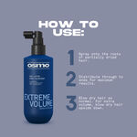 Osmo Extreme Volume Volumespray 250ml