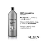 Redken Hair Cleansing Cream Shampoo