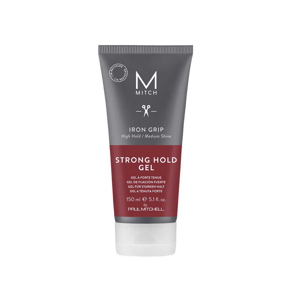 Mitch Iron Grip Strong Hold Gel 150ml
