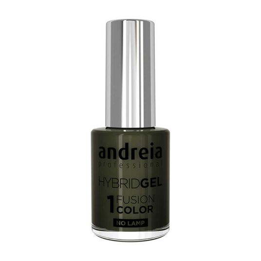 Andreia Professional Hybrid Gel Nagellak - Fusion Color H82 Leger Groen 10.5ml