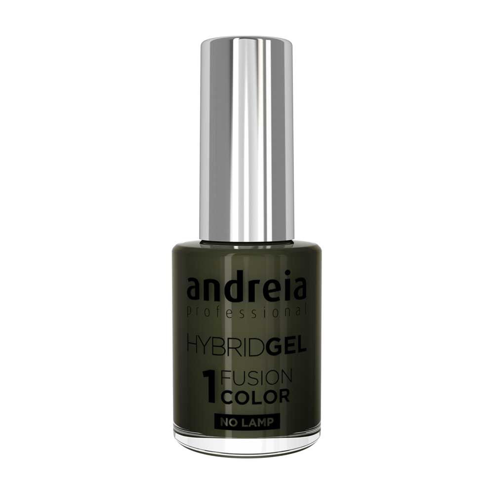 Andreia Professional Hybrid Gel Nagellak - Fusion Color H82 Leger Groen 10.5ml Andreia Professional Hybrid Gel Nagellak - Fusion Color H82 Leger Groen 10.5ml