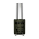 Andreia Professional Hybrid Gel Nagellak - Fusion Color H82 Leger Groen 10.5ml