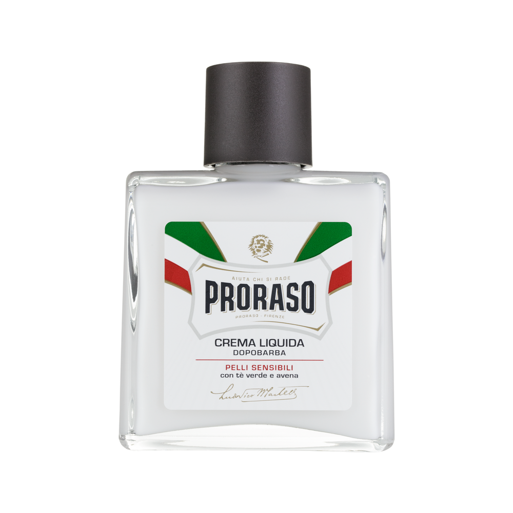 Proraso White After Shave Liquid Cream 100ml