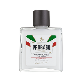 Proraso White After Shave Liquid Cream 100ml