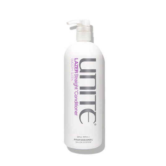 Unite Hair LAZER Straight Gladmakende Conditioner 947ml