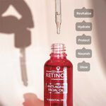 Retinol Anti-Aging Gezichtsolie 15ml