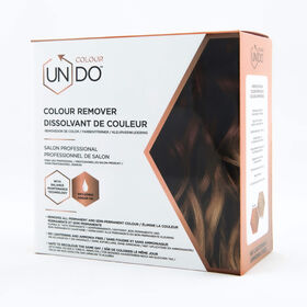 Colour Undo Color Remover 1 Application Kit