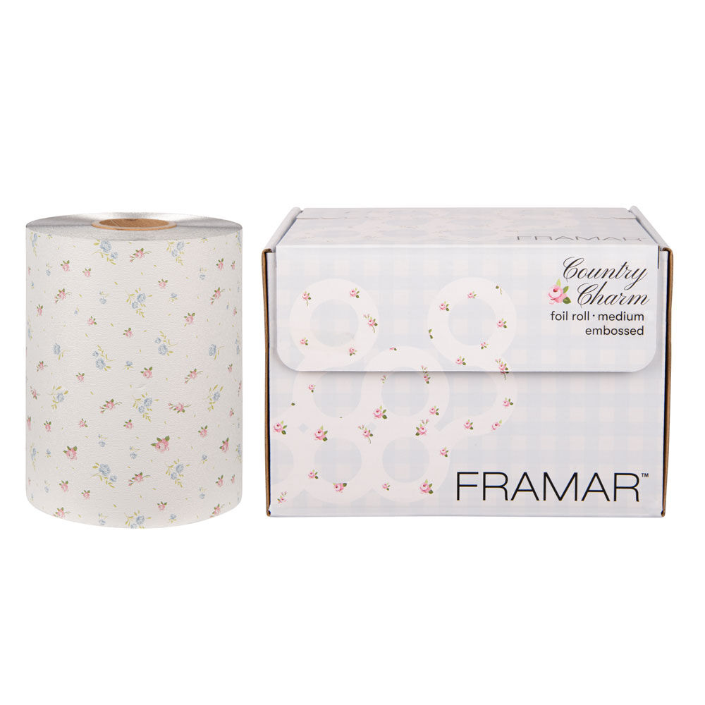 Framar Country Charm - aluminium rol 97 m