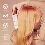 Wella Professionals Shinefinity Zero Lift Glaze Demi-permanente haarkleuring 00/56 Rose Booster 60ml