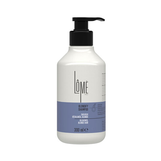 L&ocirc;m&eacute; Paris Nutri Kleur Blondering Shampoo 300ml