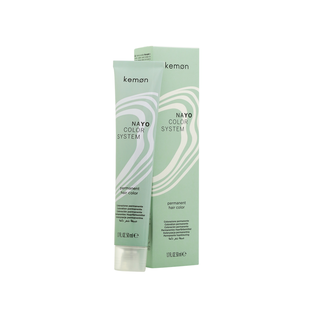Kemon Nayo Permanent Haarkleuring 50ml