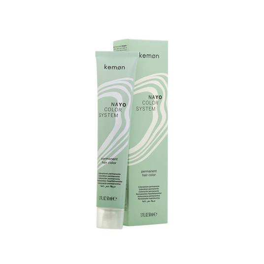 Kemon Nayo Permanent Haarkleuring 50ml