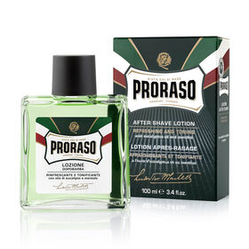 Proraso Green After Shave Lotion 100ml