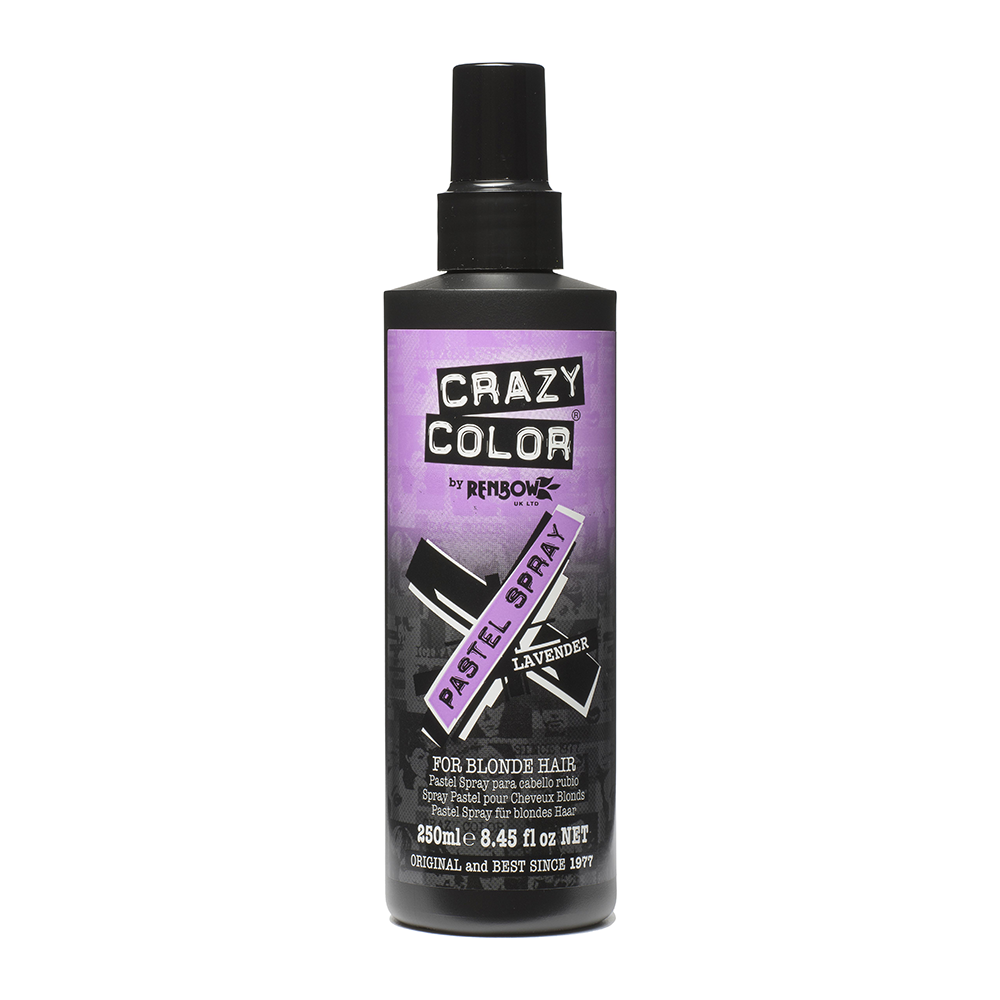 Crazy Color Pastel Spray 250ml