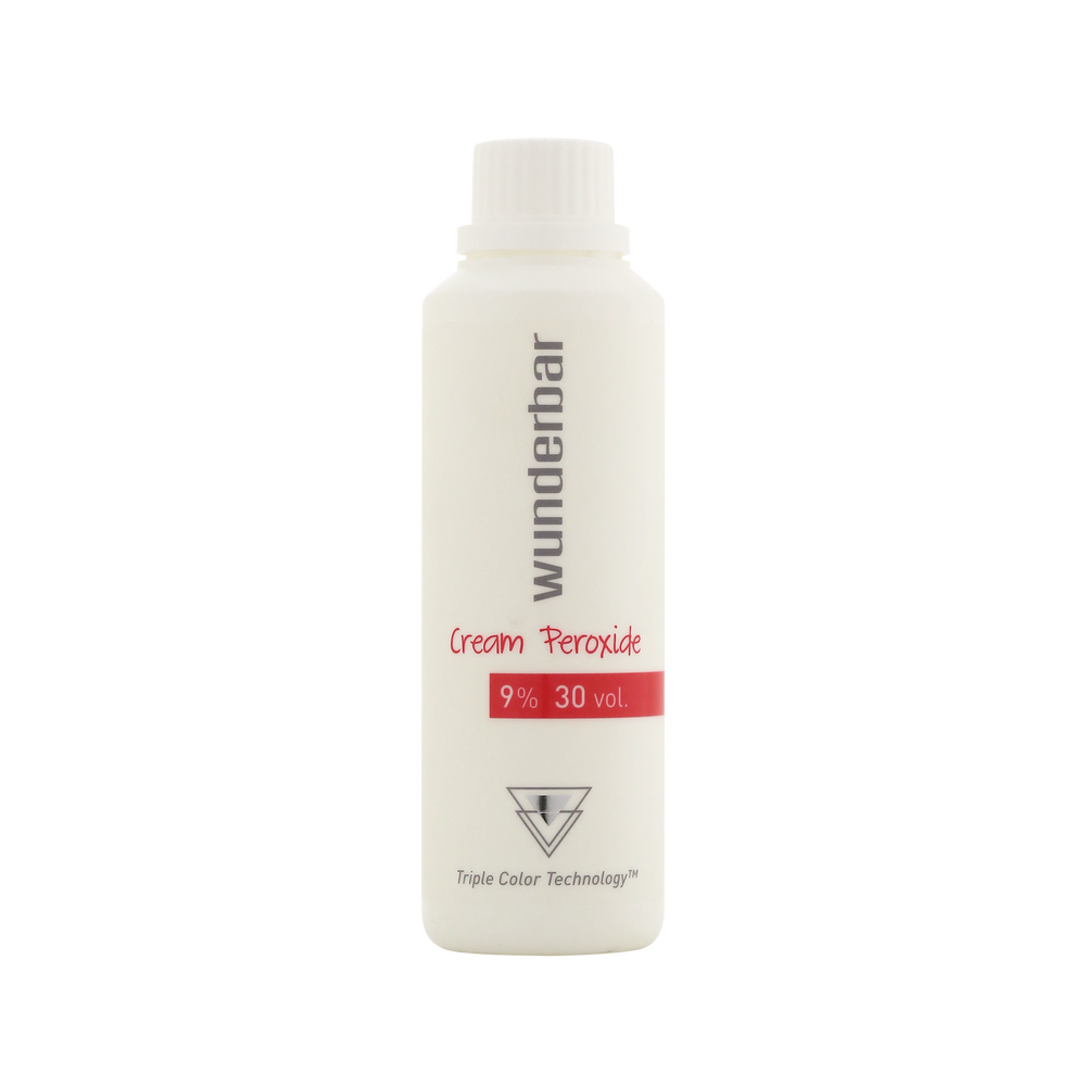 Wunderbar Cream Peroxide 9%-30Vol 120ml