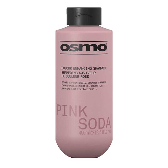 Osmo Pink Soda Kleurversterkende Shampoo Roze 400ml