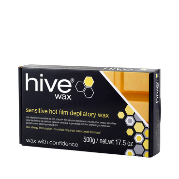 Hive Wax Hot Film Tablet Sensitive 500g