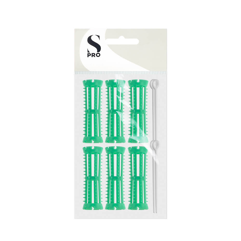 S-PRO Kunststof Fixingwikkelaars Ø19mm x6 S-PRO Kunststof Fixingwikkelaars Ø19mm x6