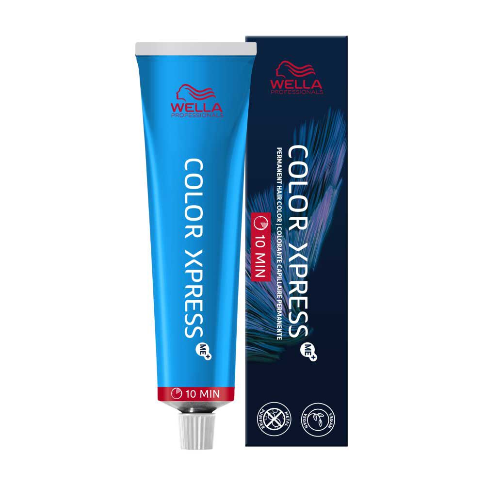 Wella Professionals Color Xpress – Vegan Xpress Touch-up middenblond 7/ 60 ml