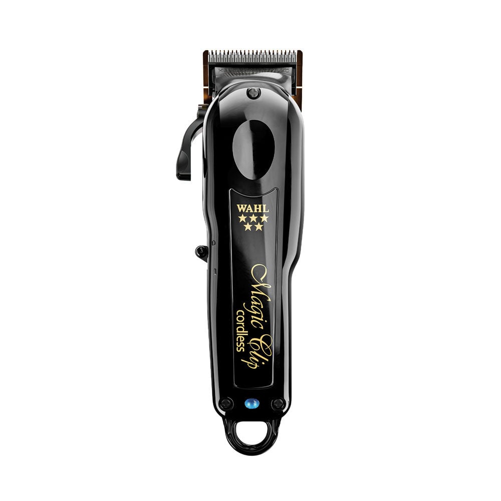 Wahl Magic Clip Cordless Tondeuse &ndash; Zwart