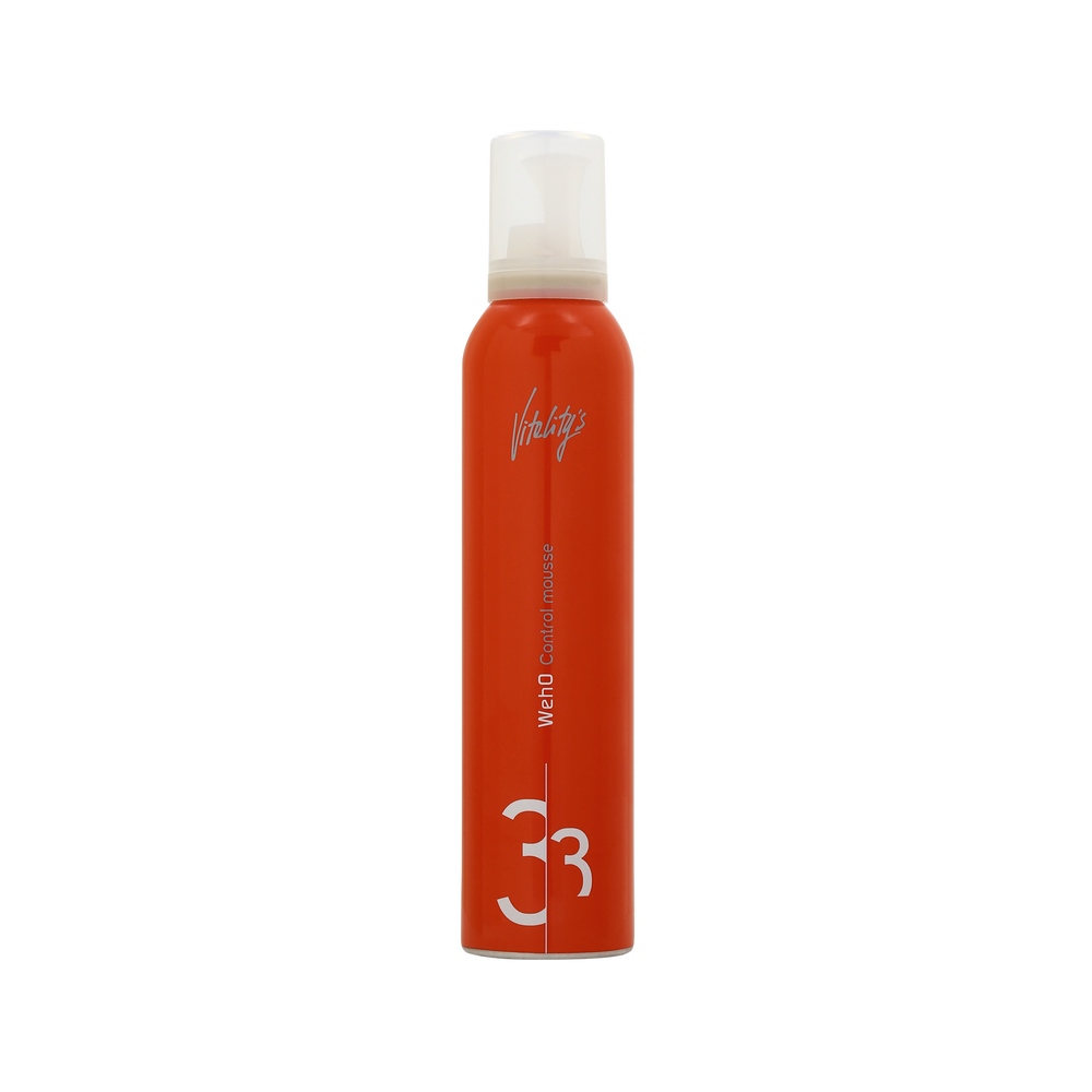 Vitality's Weho Control Mousse 250ml Vitality's Weho Control Mousse 250ml