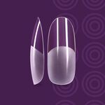 Andreia Professional Pro Extend Tips - Middel rond