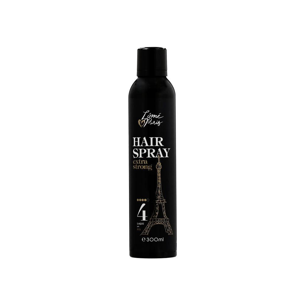 Lômé Paris Hairspray Extra Strong 4 300ml