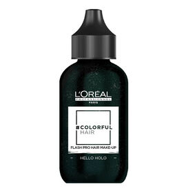 L'Oréal Colorful Hair Flash Pro Hair Make-Up 60ml Hello Holo
