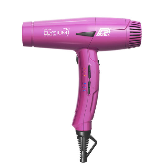 Parlux Elysium professionele f&ouml;hn - Fuchsia