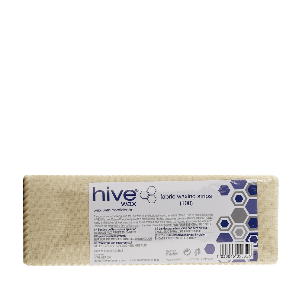 Hive Strips Fabric 100 st