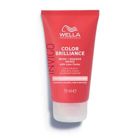 Wella Professionals Invigo Color Brilliance Mask Fine 75ml Wella Professionals Invigo Color Brilliance Mask Fine 75ml
