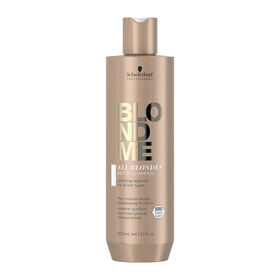 Schwarzkopf Professional BlondMe AB Detox Shampoo 300ml