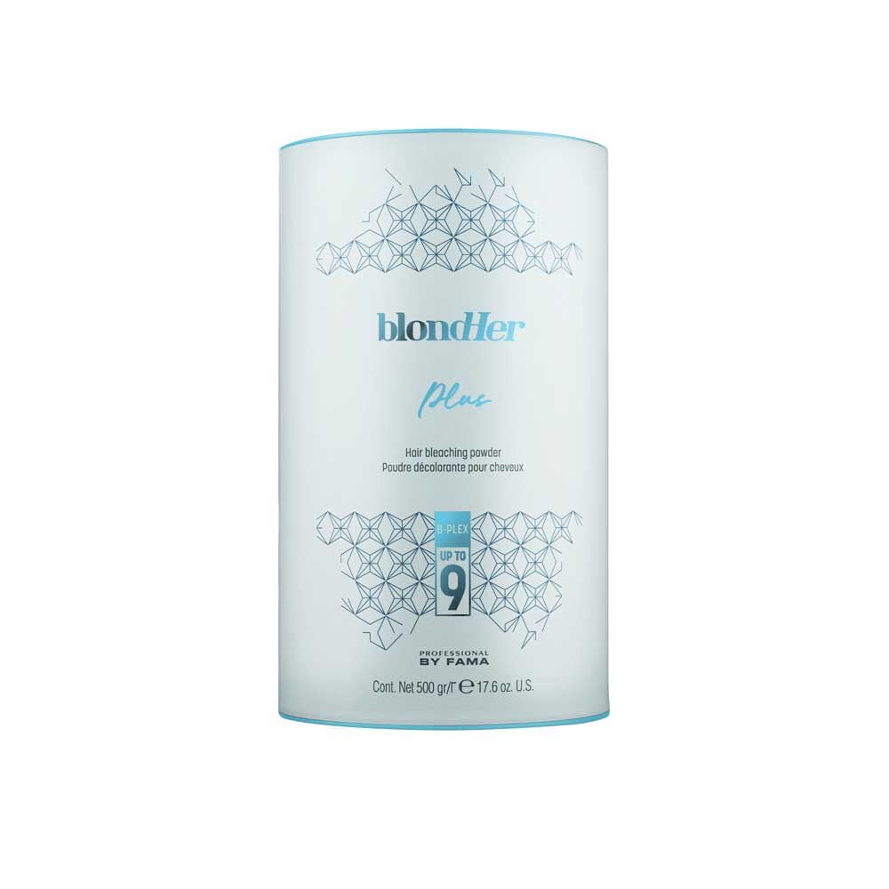 Professional By Fama Blondher Plus Blondeerpoeder 500g Professional By Fama Blondher Plus Blondeerpoeder 500g